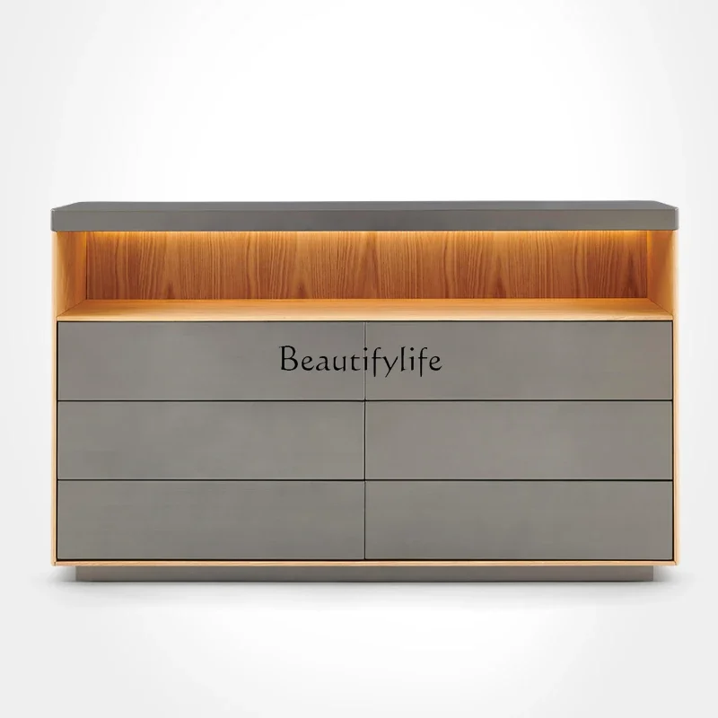 

ld25 chest of drawers living room against the wall bedroom storage simple modern living room drawer six chest of drawers
