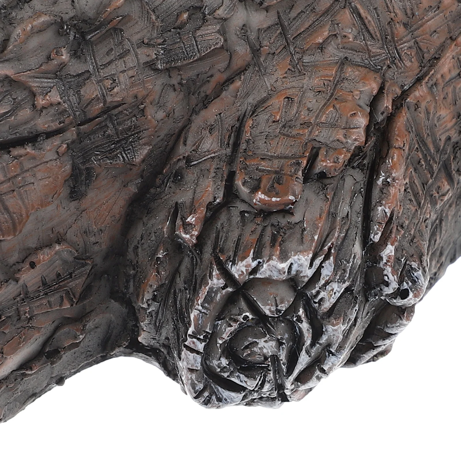 

Resin Garden Decor Stump Key Hider Outdoor Storage Box for House Keys Hidden Security Decorative Yard Ornament