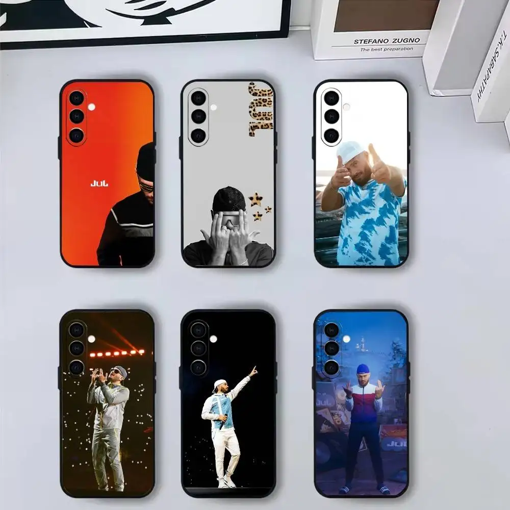 Rapper J-Jul C'est …