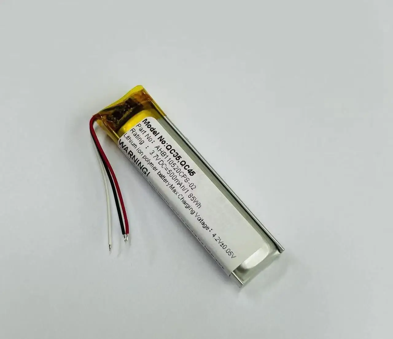new for bose QC35 QC45 AHB110520CPS-02 QuietComfort nc700 792200-0010 Bluetooth headset battery Headphone