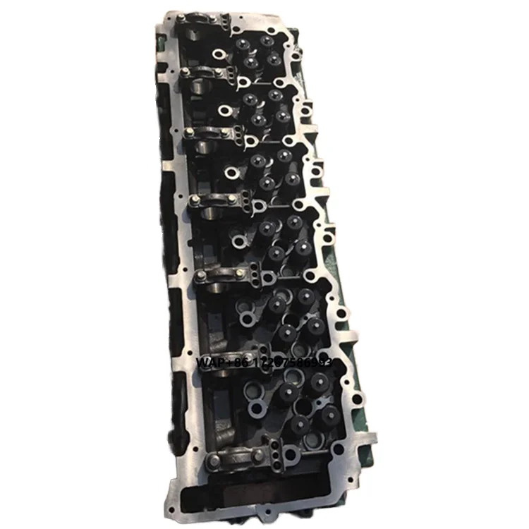 

FAW Xichai MM000000-PJGG New Cylinder Head Assembly CA6DM2 Engine 420 Horsepower 81D