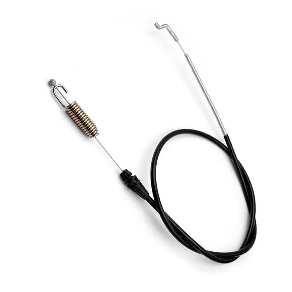 For Lawn Mower Repair Traction Cable Traction Drive Cable Replacement for Lawn Mower Steel Inner Core Wear-resistant Outer
