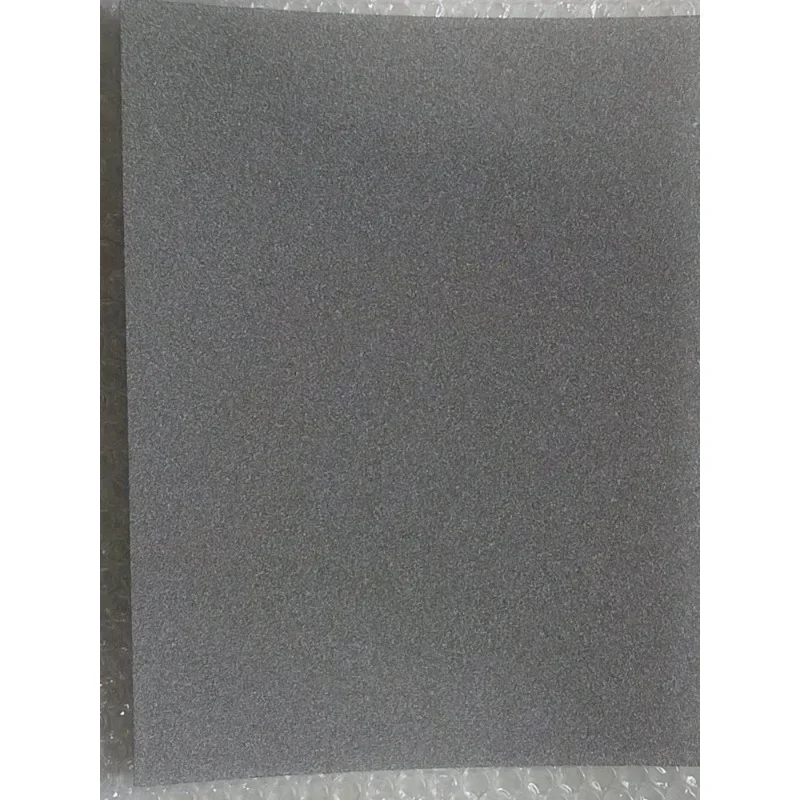 99.9% 110ppi 250mm Width Battery Grade Foam Nickel Effervescent Ni Supercapacitor Fuel Electrode Catalyst Carrier