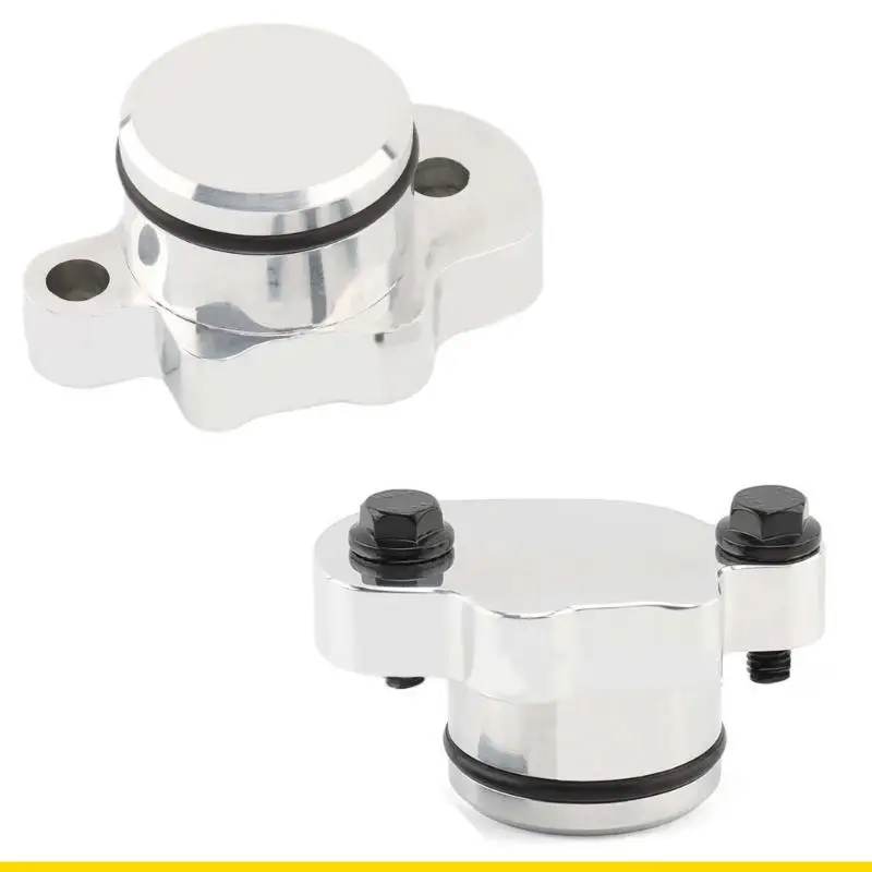 

SZCH Долговечная крышка блока впрыска масла, простая установка, заглушки масляного насоса, инструмент для обслуживания мотоцикла