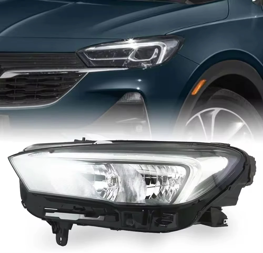 Factory Outlet High Quality Halogen Headlight Headlight Fits For Buick Encore GX 2020-2021 GM2502508 42745767