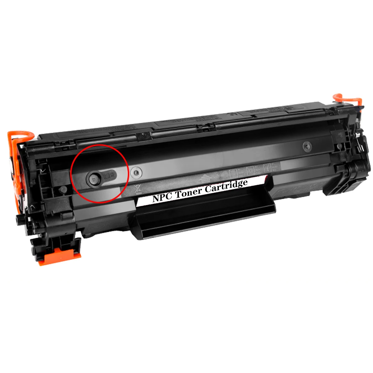 Toner cartridge for Canon i-SENSYS i SENSYS iSENSYS ImageClass IC Satera FaxPhone MF 4890 MF 4752N DN W D DW NRF DWRF G DG DNG