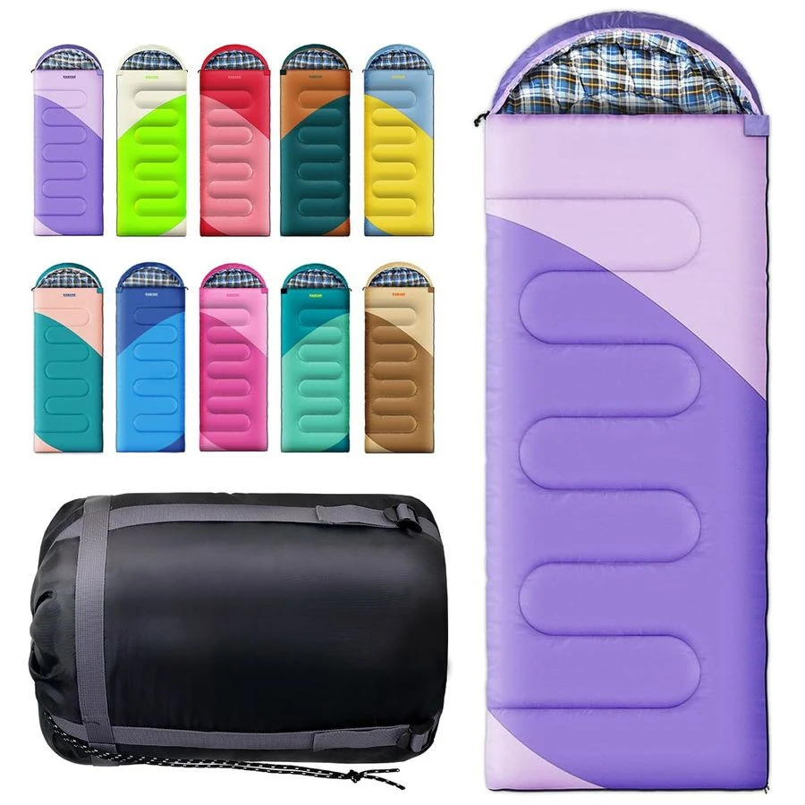 

Спальный мешок, 32 спальных мешка для взрослых, детей и подростков, теплый спальный мешок для холодной погоды, зимний, для 3-4 сезонов, снаряжение для кемпинга