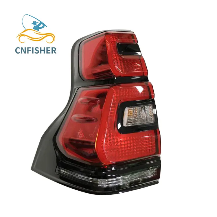 LED Tail lamp Tail light rear lamp rear light for Prado  2018