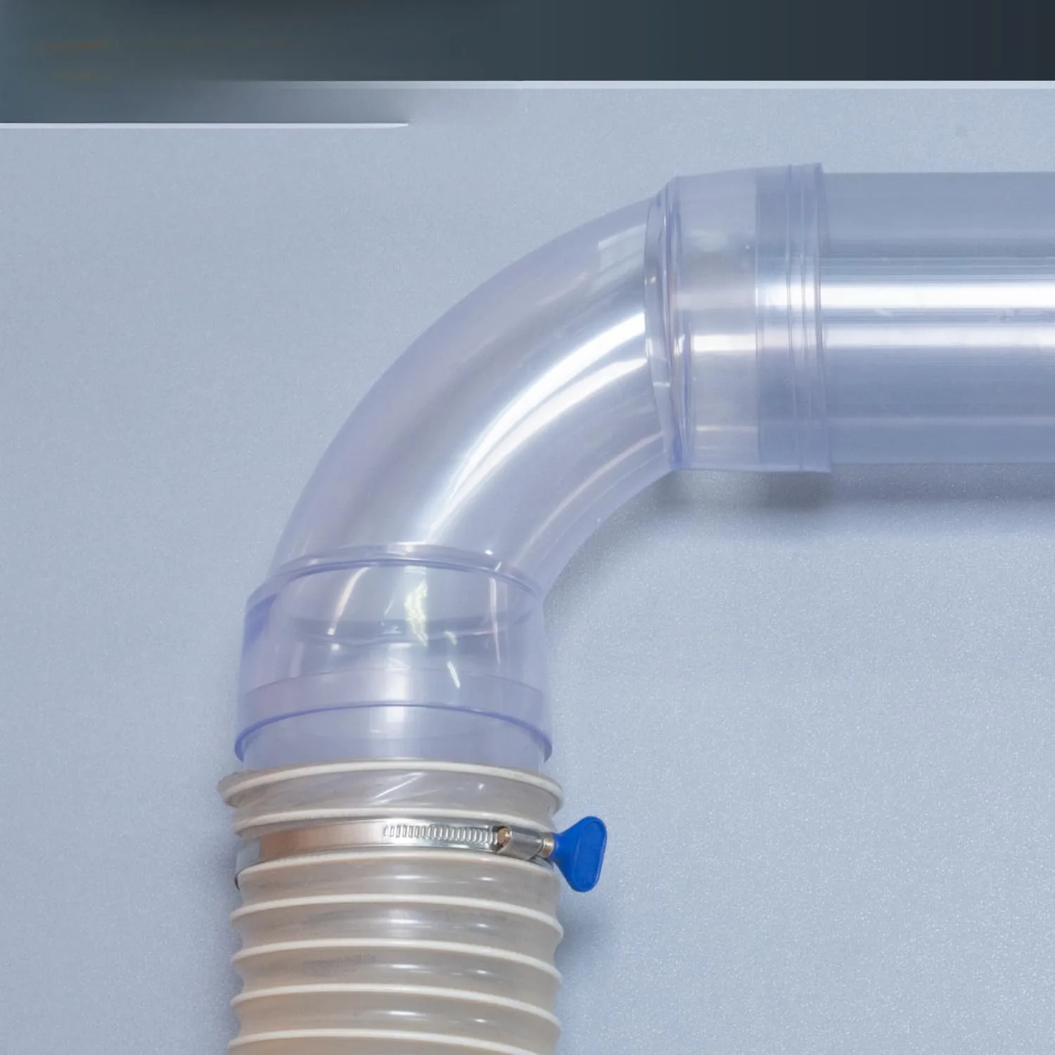 70306 تركيبات تجميع الغبار مقاس 4 بوصات، وصلة خرطوم الغبار الشبكية، مجموعة الانفجار، Pip، 90 موصل الكوع، Y-f