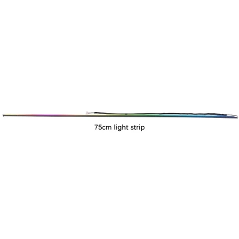 RGB LED-ленты Для Автомобиля С 64 Цветами, 14/18/22 Дюйма, С Bluetooth-управлением