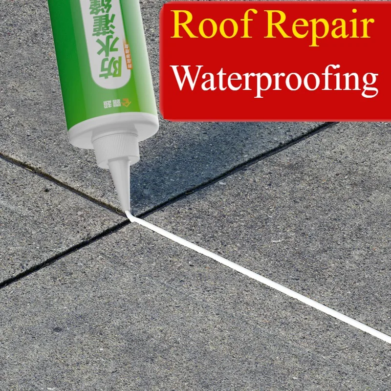 

Grouting Adhesive Heavy-Duty Concrete Floor Crack Repair Adhesive Filling Liquid Grouting For Repairing Road Potholes