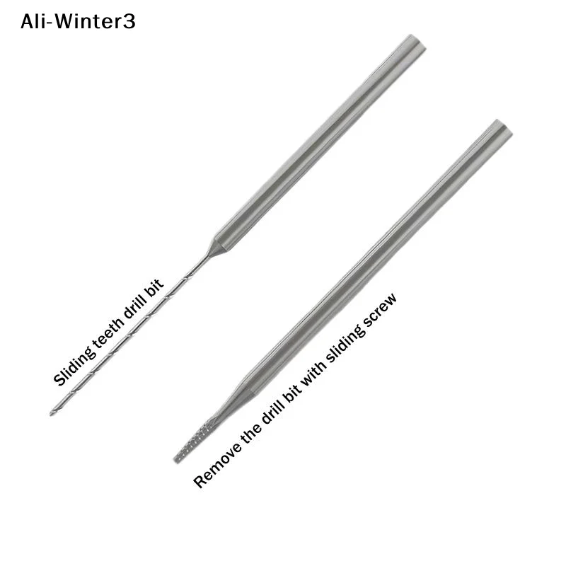 

(YY) 1 комплект НОВЫХ сверл U8 из сплава для сверления и разводки отверстий, легко извлекаемых винтов, с функцией вращения и поддержкой большинства инструментов