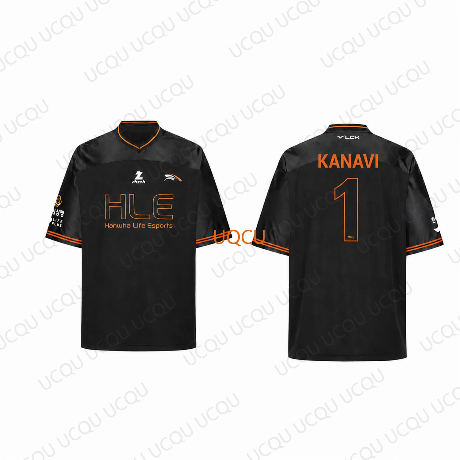 HLE MSI 2026 Team Jersey KANAV - Esports Gaming T Shirt 评论和价格