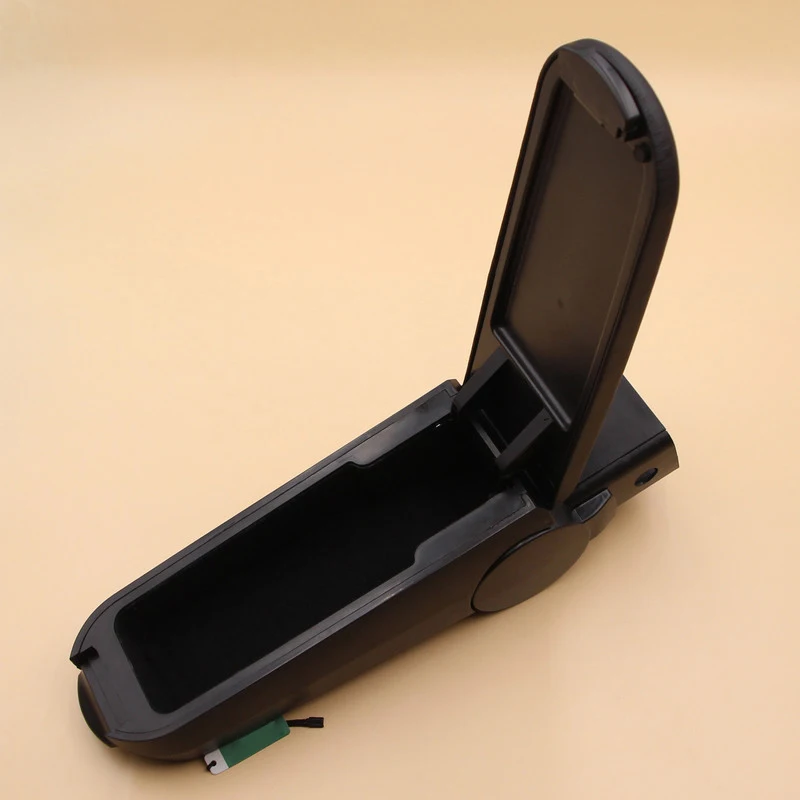Center Console Armrest For Volkswagen Golf Jetta Bora Mk4 Passat B5 1996-2010 view 4