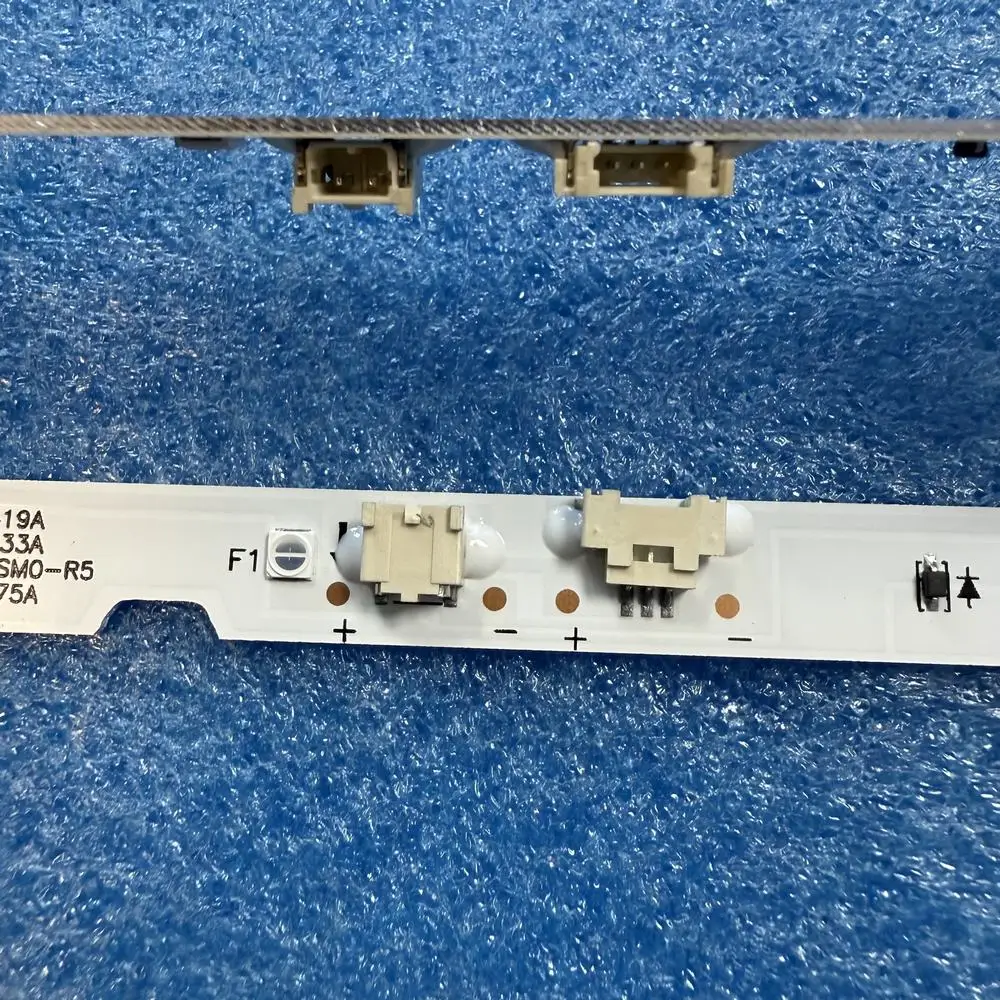 LED Strip(2) For Samsung UA32N5000AS UE32T4307 UE32T4305 UE32T4300 UE32N5000 UE32T5300 HG32NJ570NFXKR CY-JN032AGLRFV BN96-46575A