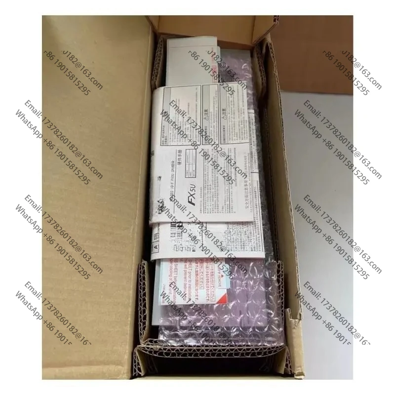 

Brand New FX5U-80MT/ES FX5U-80MT ES PLC Module