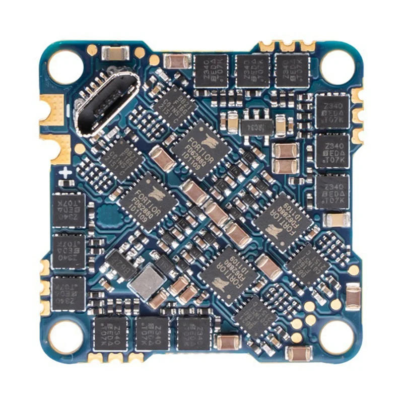 ABSQ-For Iflight BLITZ Whoop F4 20A AIO Flight Controller Integrated Flight Controller 2S-6S For FPV RC Drone