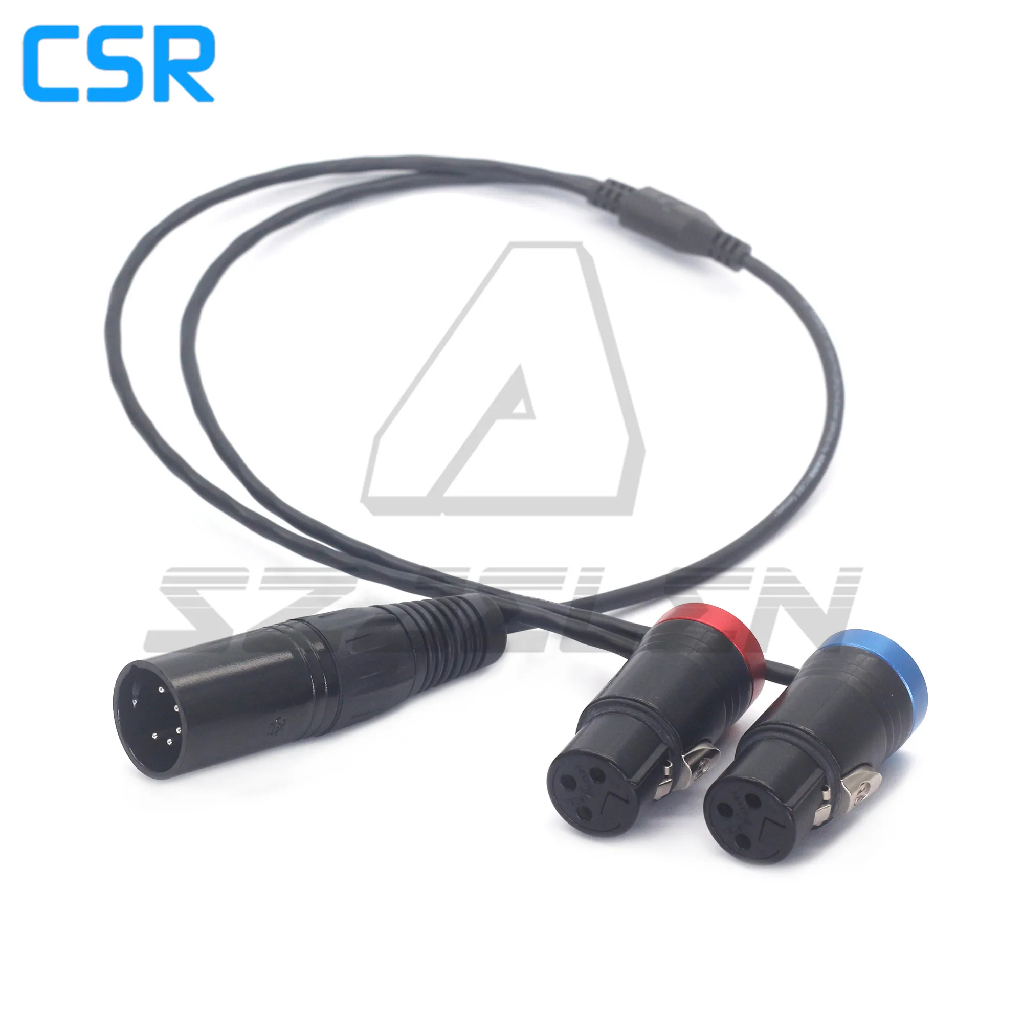 

Xlr 5-контактный двойной плоский колпачок Neutrik Xlr 3-контактный разъем для Sony Venice Arri Alexa Xt камеры Xlr аудиокабель
