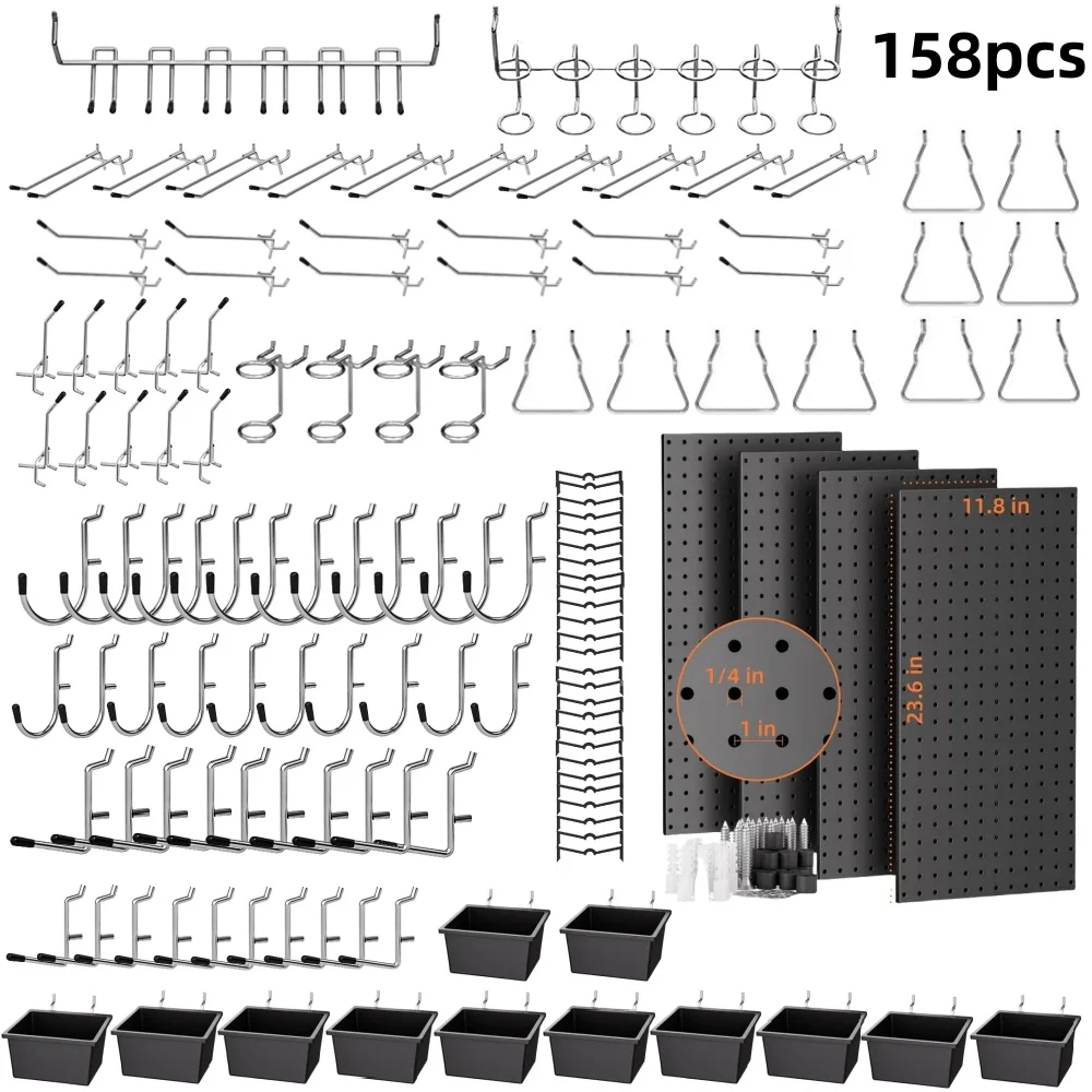 Thumbnail 2 - #75 Latest Storage Hooks & Racks Offers