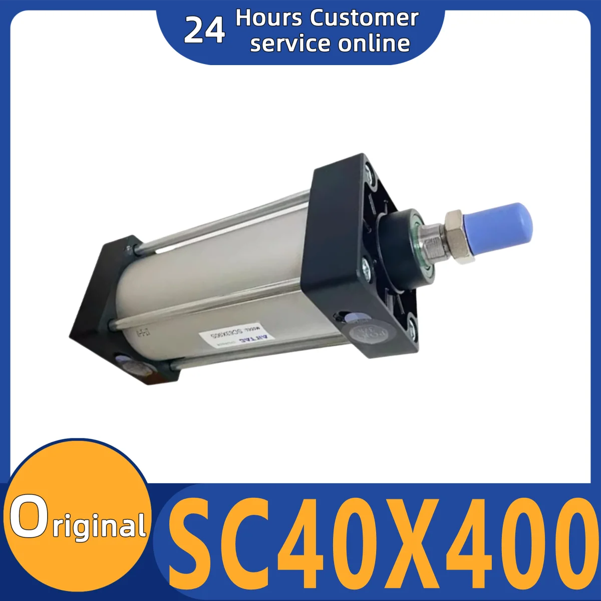 

Brand new original standard cylinder SC40X400 SC40X450 SC40X500 SC40X600