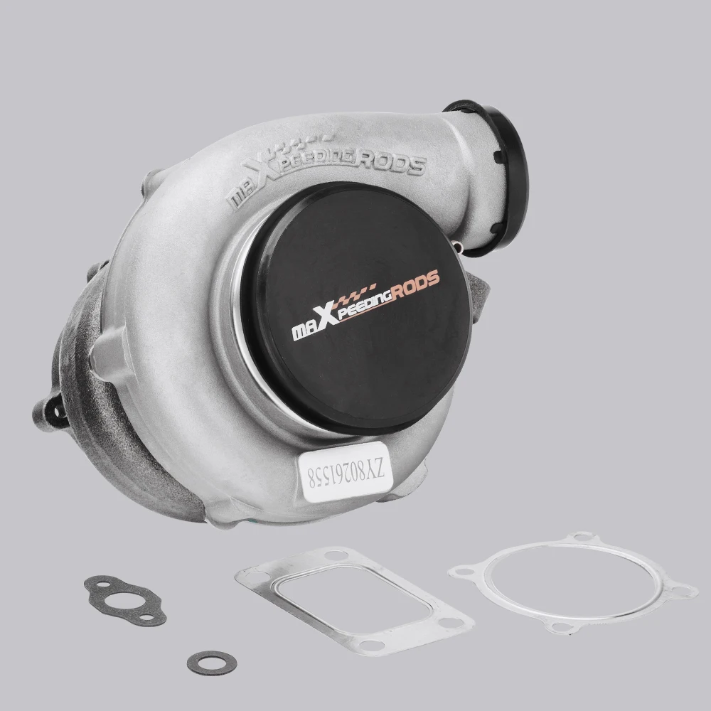Street Racing Turbo GT35 GT3582 Turbolader T3 Flange Para 3.0L-6.0L 4/6 Cylinder