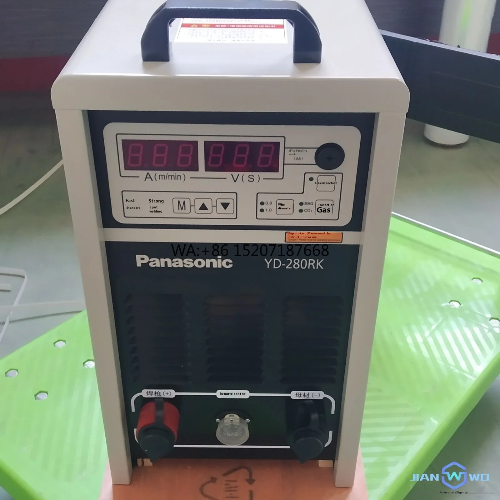

For P-anasonic YD-280RK Multifunctional Welding Machine Professional Carbon Steel Sheet Welder Industrial Equipment