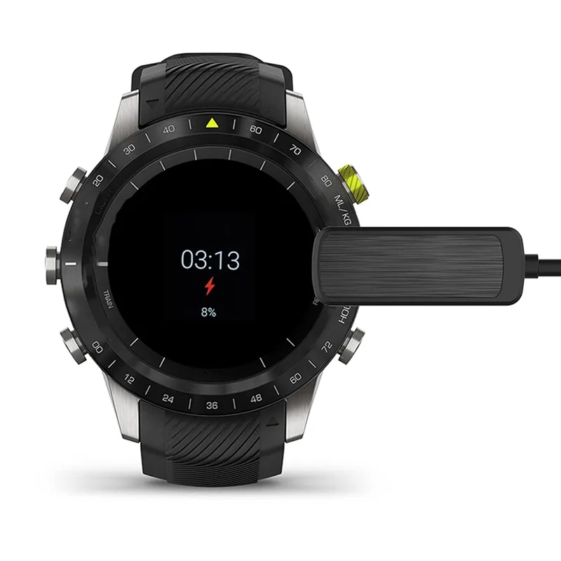 

【Вспышка!】Сменный USB-кабель для зарядки док-станции Garmin MARQ Athlete/Adventurer/Aviator/Captain/Golfer