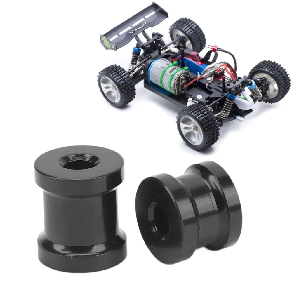 Aluminum Alloy Chassis Brace Spacer Set Lightweight Enhanced Stability RC Chassis Brace for ARRMA 1/7 and for 1/8 RC Cars