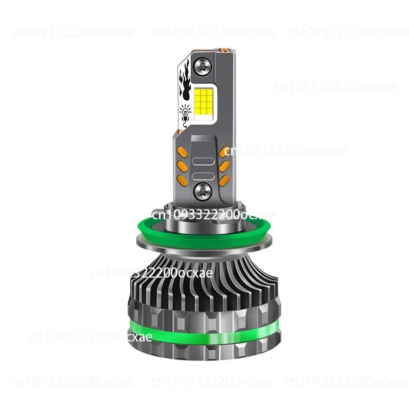 

K28LED Car Headlights Laser Lens Bulb H7 Super Bright H4 Far and Near Integration H1 Modified Strong Light Car Light