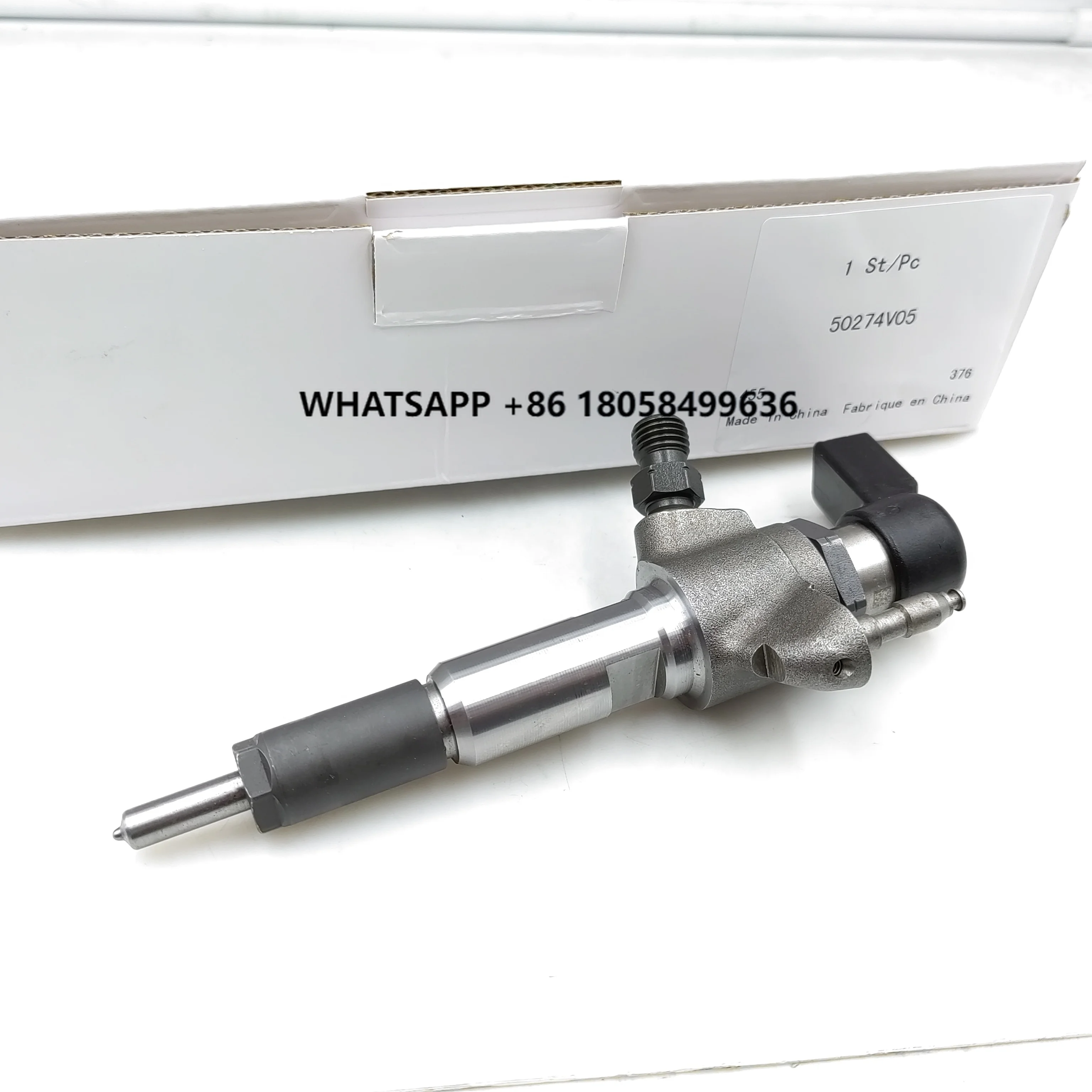 

Rail Fuel Common Injector Pressure Sensor 50274V05 for Citroen