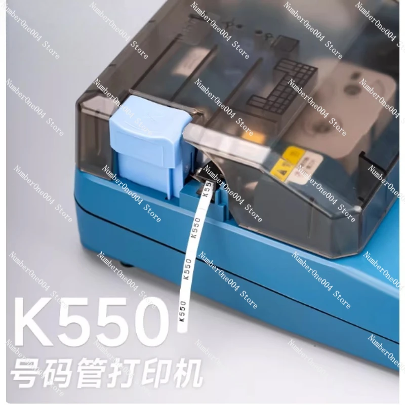 

Принтер для печати номеров K550, принтер для нумерации, этикетировочная машина, электронный кодировщик