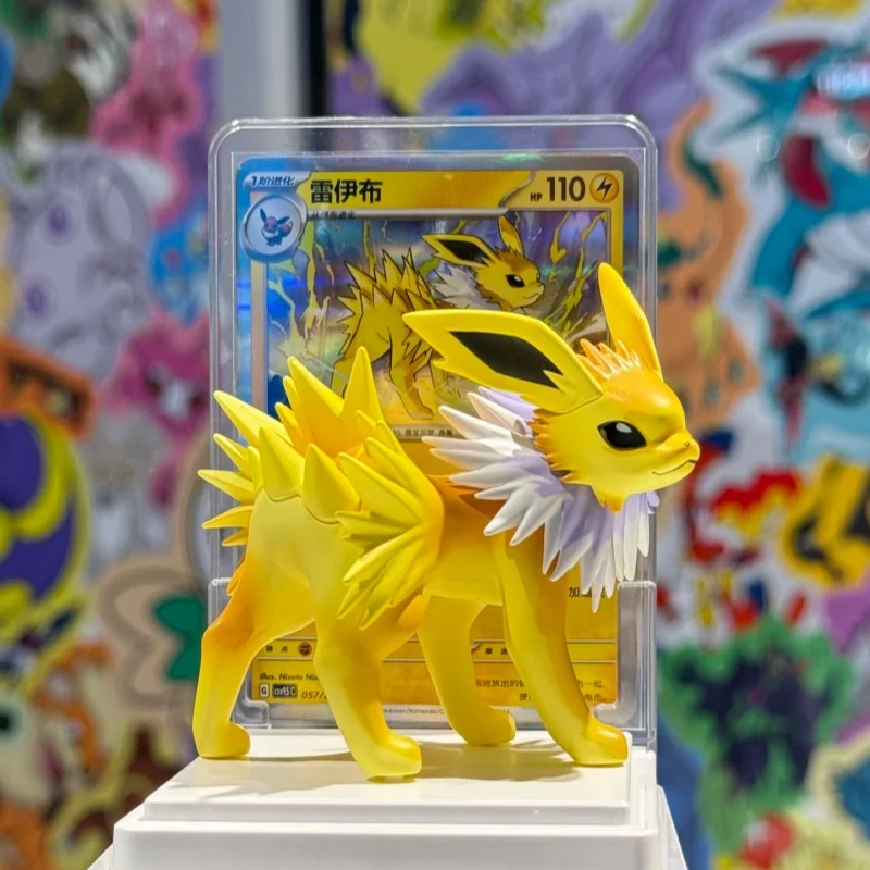 Heißer Verkauf Original Pokémon Eevee Set Ptcg Dream Brush Blind Box Dritte Serie Anime-Display-Zubehör Sammlerstücke Spielzeug