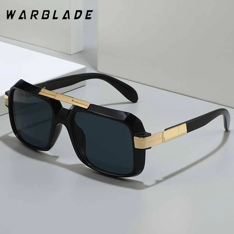 

High Quality Double Bridge Pilot Sunglasses Men Oversized Vintage Retro Driving Outdoor Sports Women Glasses Beach Eyewear UV400