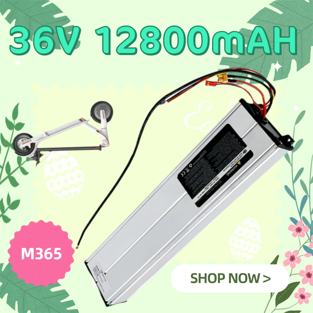 

for Xiaomi M365 Pro Scooter Special Battery Pack M365 Original Battery 36V 12800mAH