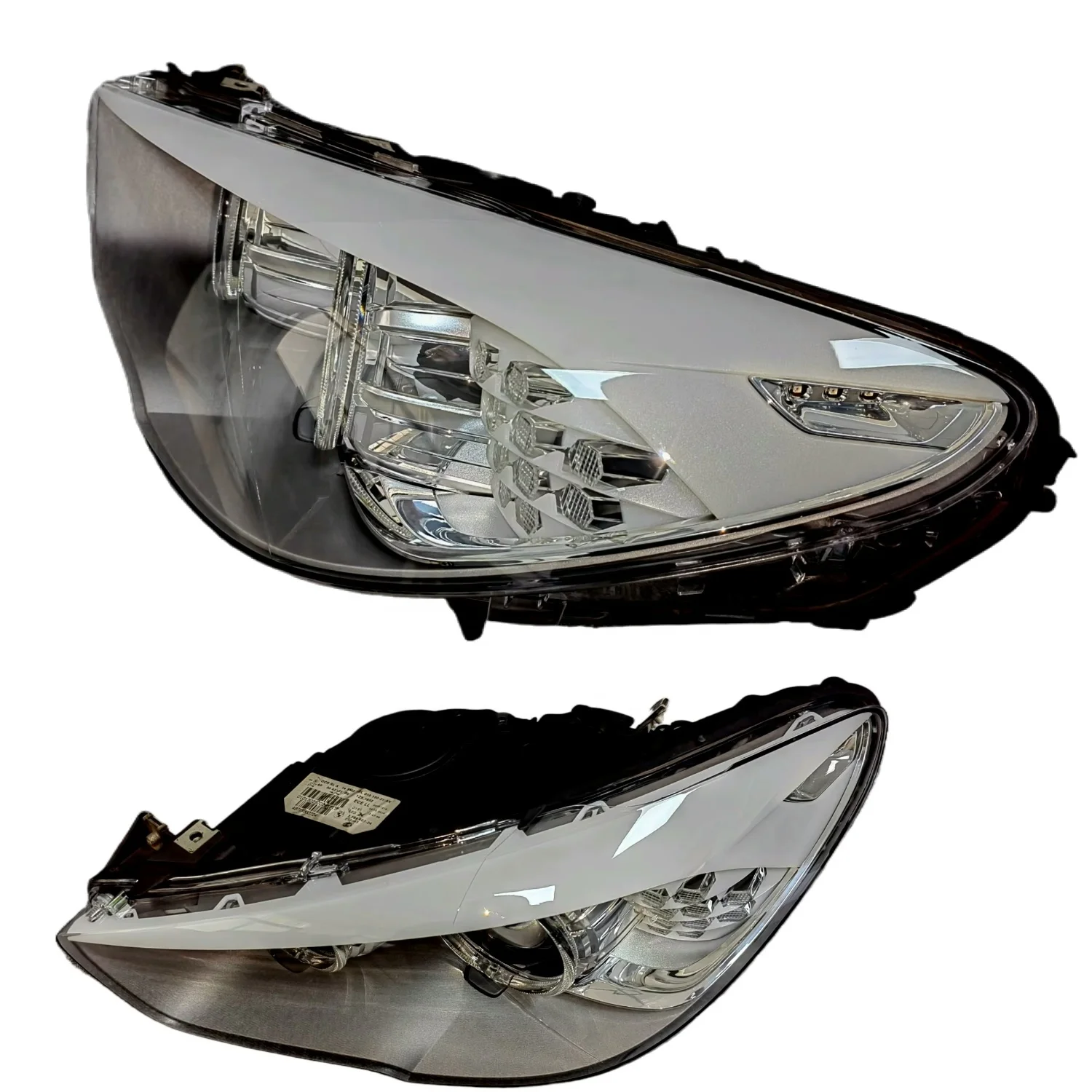 F07 GT 2010-2017 Xenon HID Headlight Assembly OEM Front Auto Lamp Parts - view 5