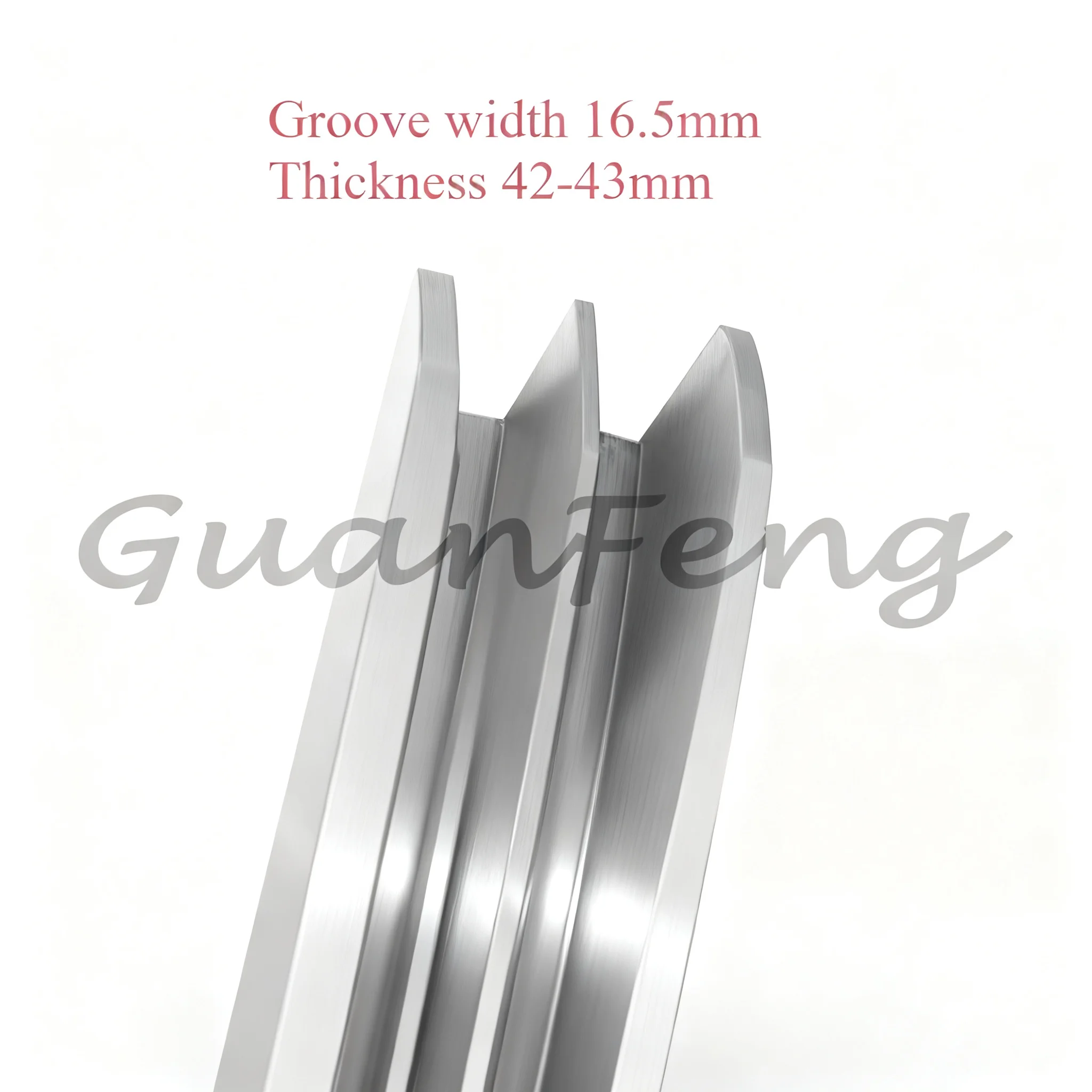 For B2-250 Cast Iron Double Groove Pulley, B-Type V Belt Sheave, 250mm OD Motor Belt Wheel for Industrial Equipment