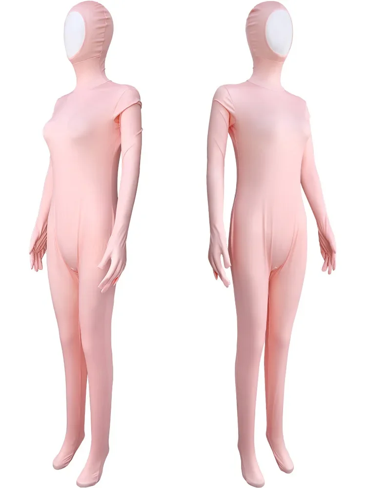 เครื่องแต่งกายแบตเตอรี่ Zentai สําหรับผู้ใหญ่, Unsex, ฮาโลวีน, เสื้อคลุมเทศกาล, คอสเพลย์