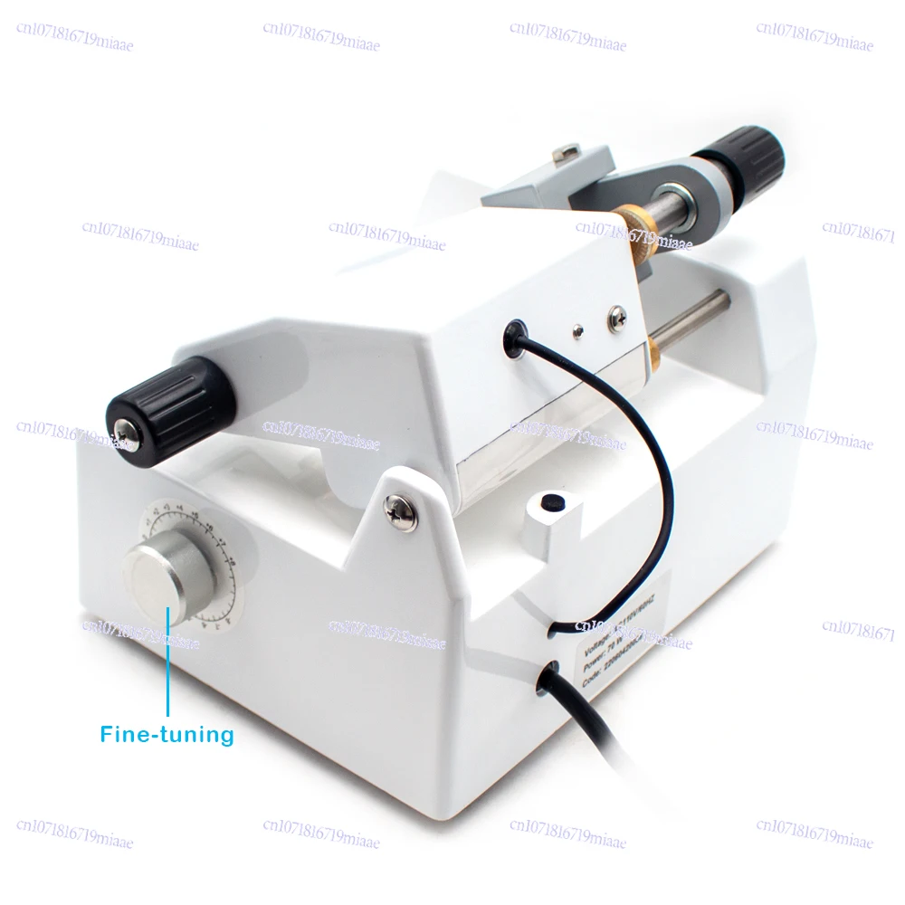 

CP-4A Optical Lens Cutting Milling Machine Spectacle Lens Edging Machine Lens Electric Cutter 70W