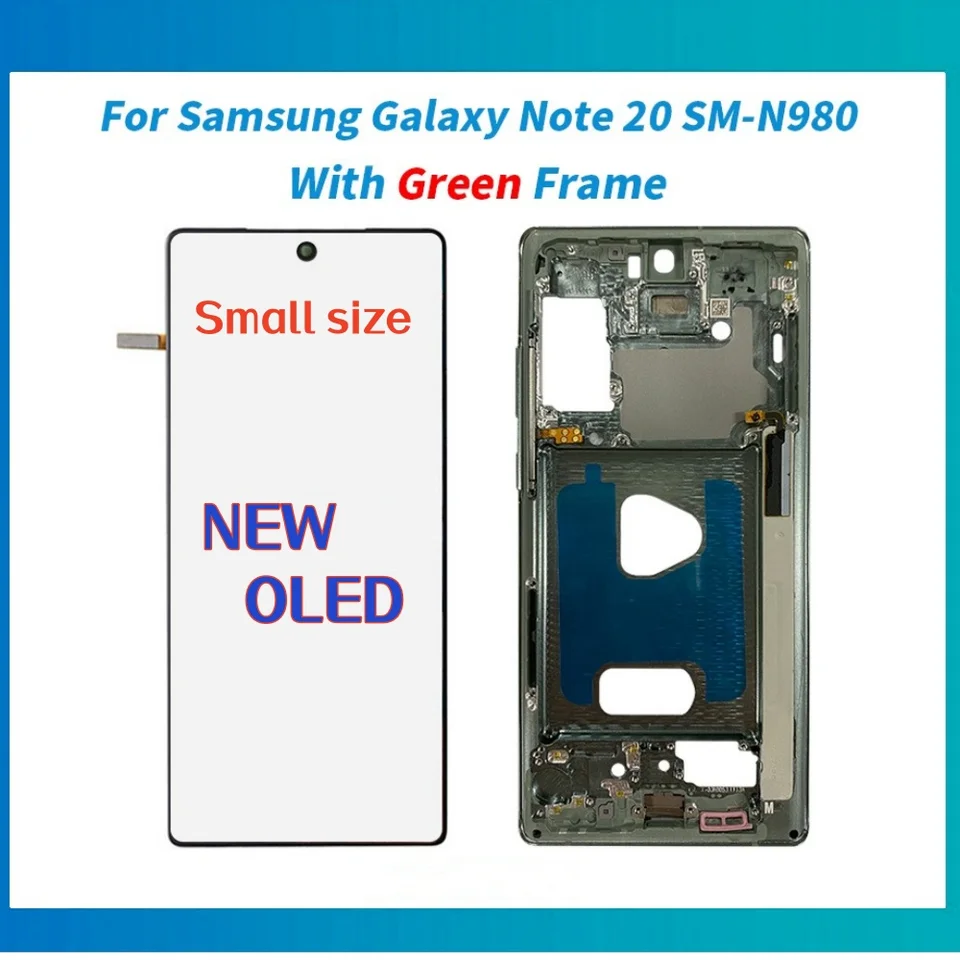 携帯電話用液晶ディスプレイ,Samsung Galaxy Note 20 5g,n981,n981u