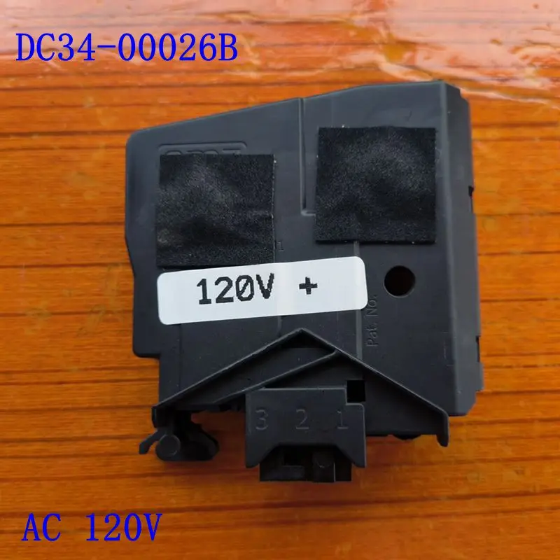 

For Samsung washing machine electronic door lock delay switch DC34-00026B 120VAC