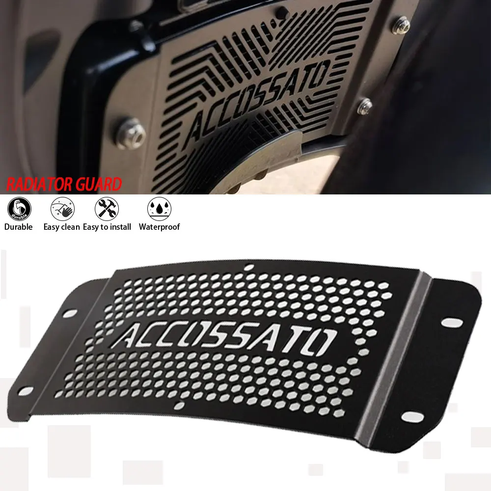 

For Zontes 310M ZT310M ZT310-M ZT-310-M M310 2020 2021 2022 2023 2024 Accessories Radiator Grille Grills Guard Cover Protector