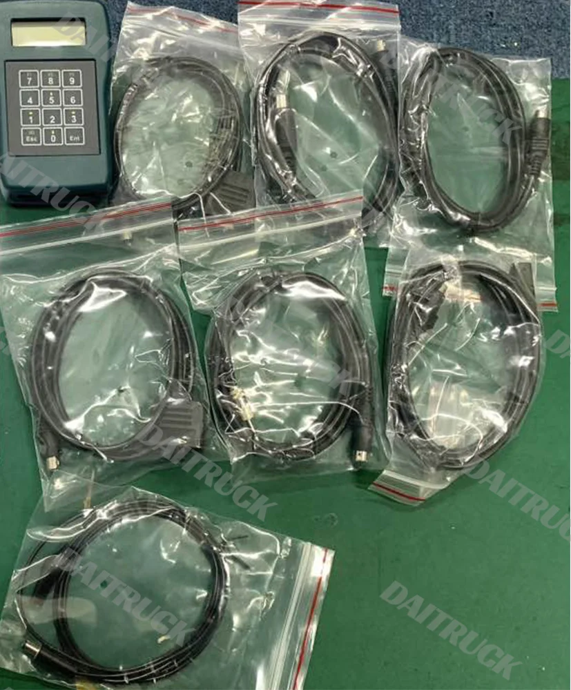 

For CD400 digital Automatic tachograph truck tacho Programmer Tool Kit