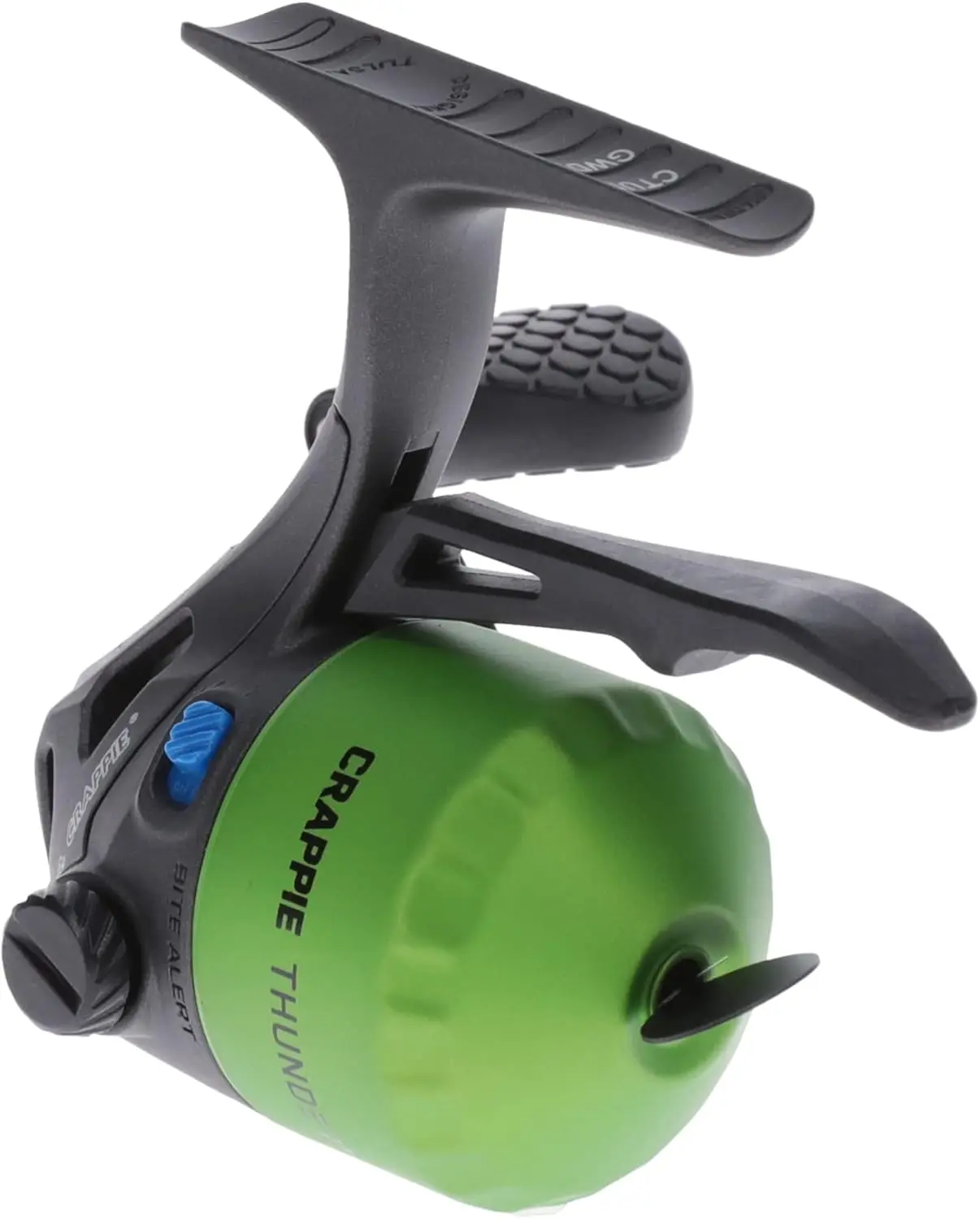

High-Performance Underspin Fishing Reel, 4.3:1 Gear Ratio, Right or Left-Hand Retrieve for Versatile Angling