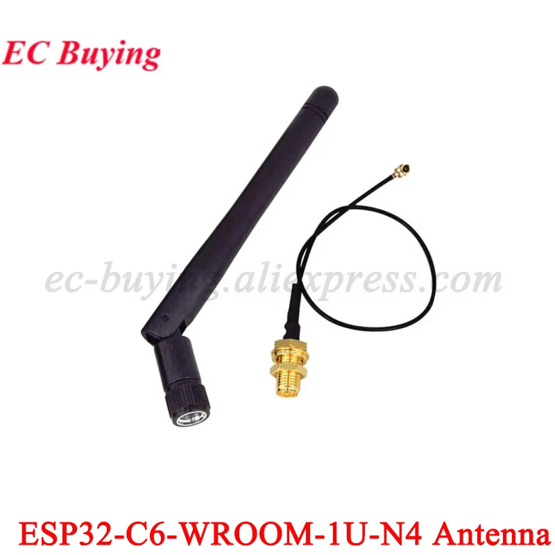 Variant: ESP32-C6 Antenna