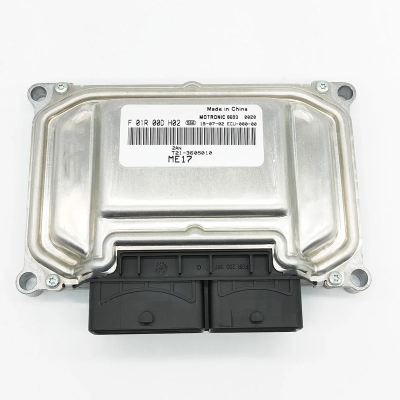 

Car Engine Computer Board ECU F01R00DH02 T21-3605010 engine control module ECM For Chery