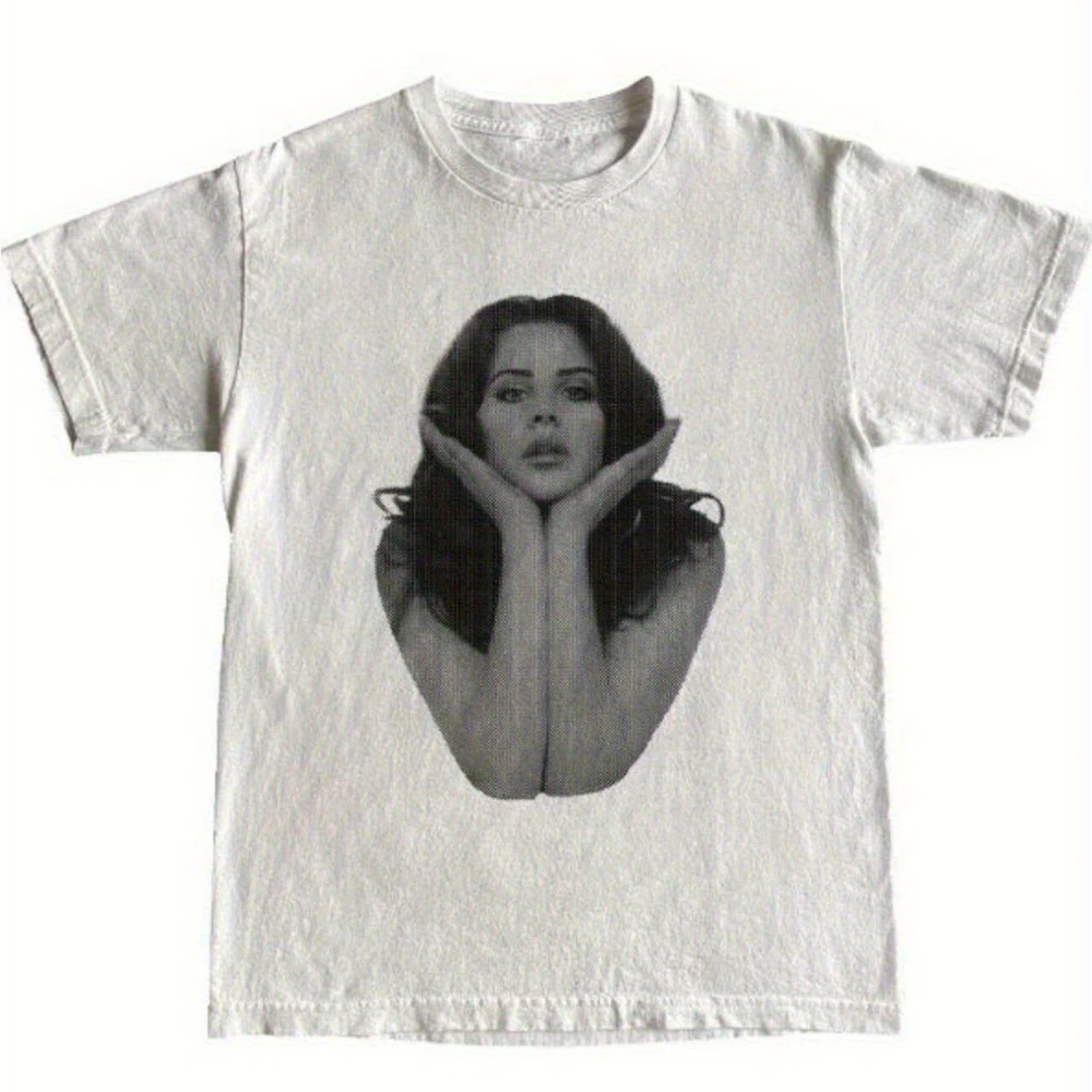 Lana De Rey Men's V… - image
