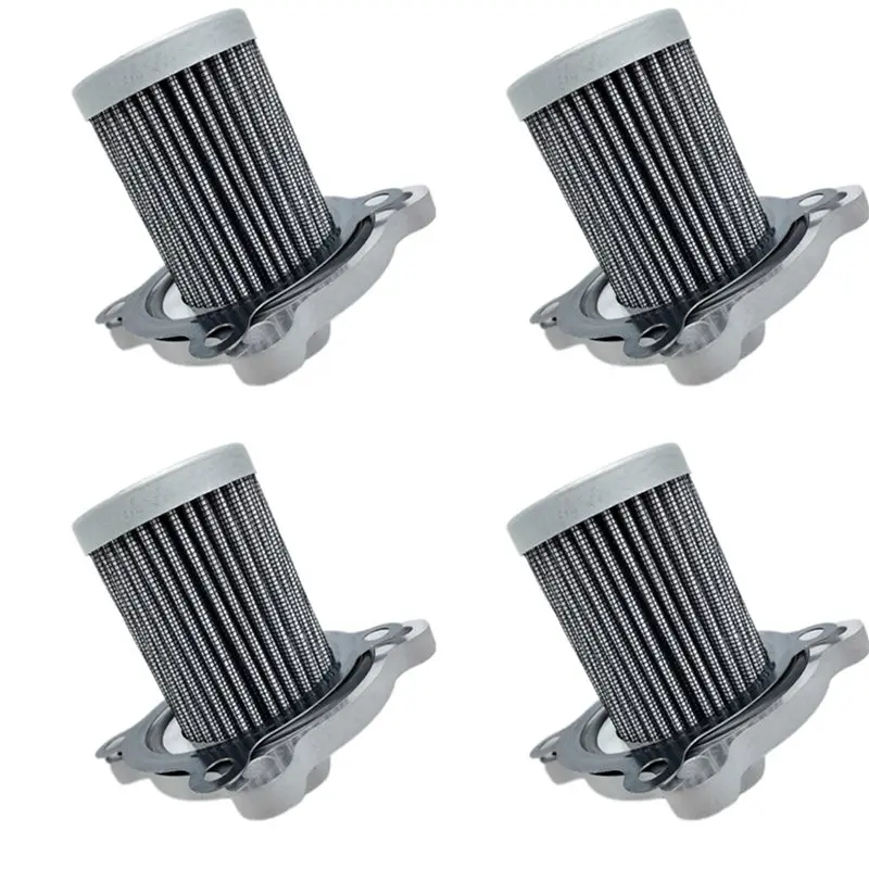

4X Car Filter 330953KAA0 Natural Gas LPG Fule Filter For Azera Sonata 1998-2010 Kia Opirus 2004-2011 33095-3KAA0