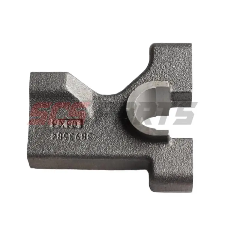 

3893584 Rocker Lever Support for Cummins Diesel Engine M11 QSM ISM L10