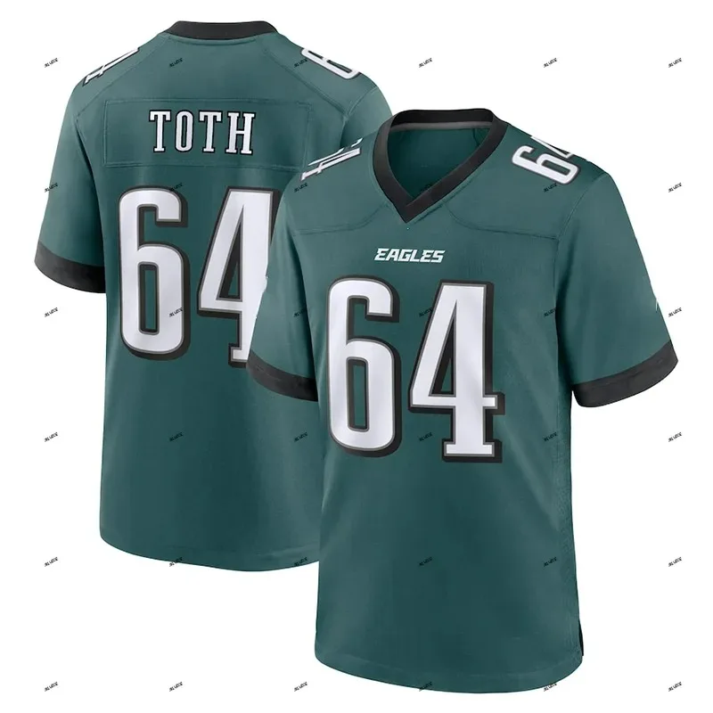 2024 Philadelphia Children Eagles Training Sports Game Boys Men Fans Tee Teenager Top Kids T Shirt Rugby Jersey Clothes Player