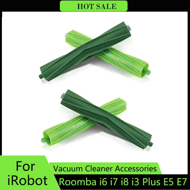 

Roller Brush For iRobot Roomba i7 i6 i8 i3 Plus E5 E7 Vacuum Cleaner Sweeper Series Brush Attachment Replacement Accessories